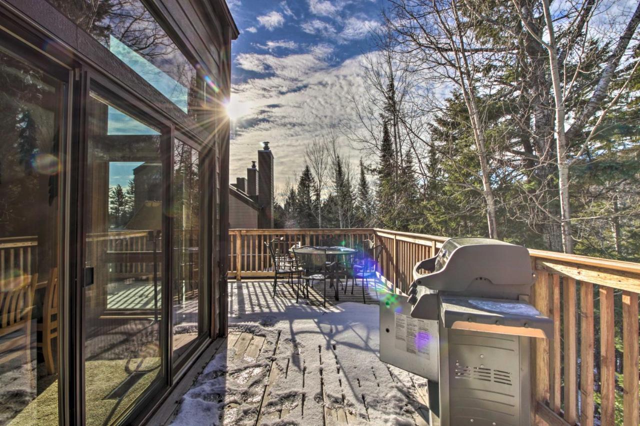 Lutsen Mountain Townhome Exteriör bild