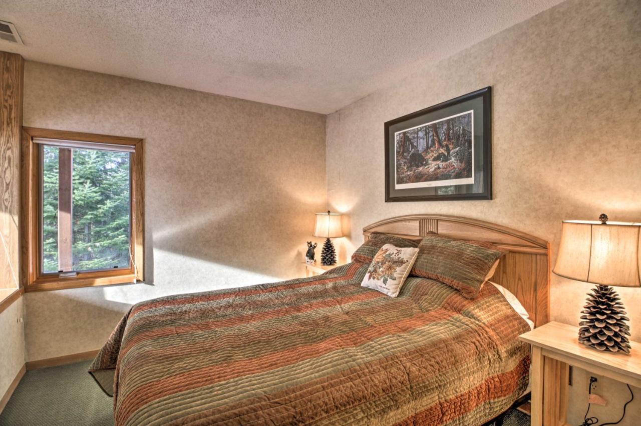 Lutsen Mountain Townhome Exteriör bild