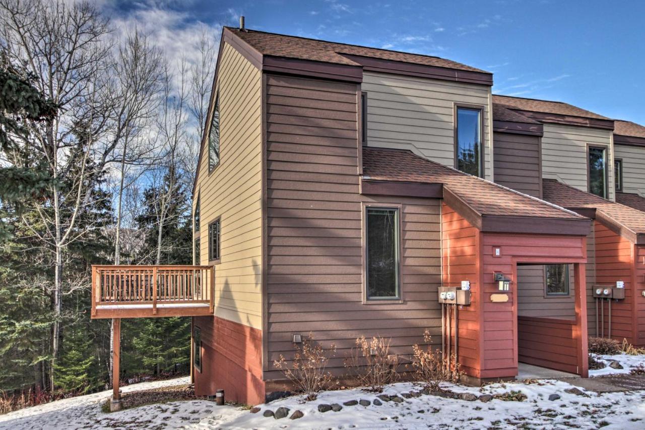 Lutsen Mountain Townhome Exteriör bild