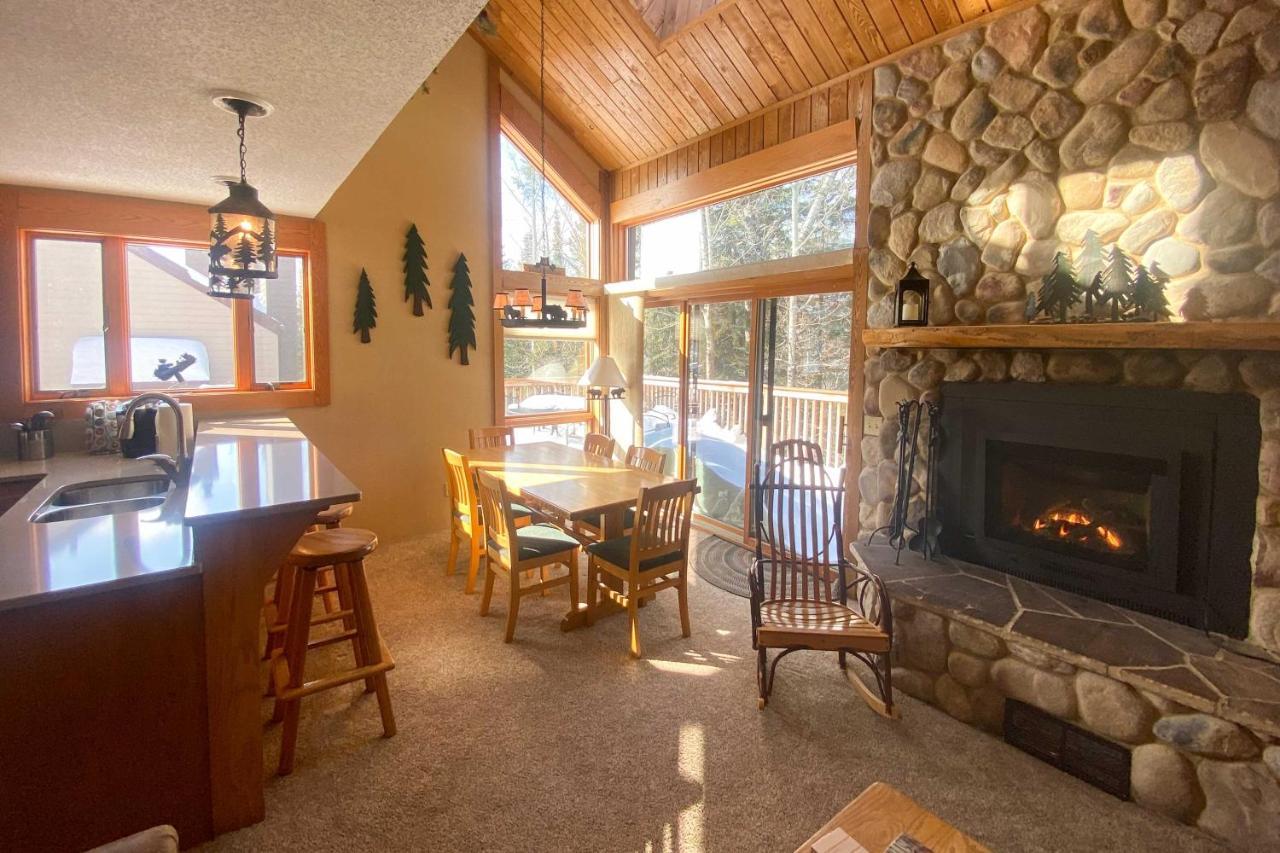 Lutsen Mountain Townhome Exteriör bild