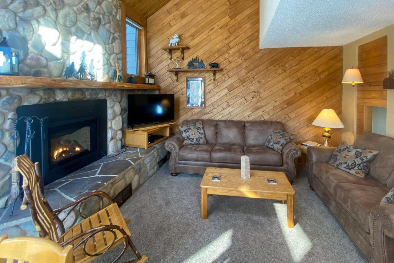 Lutsen Mountain Townhome Exteriör bild
