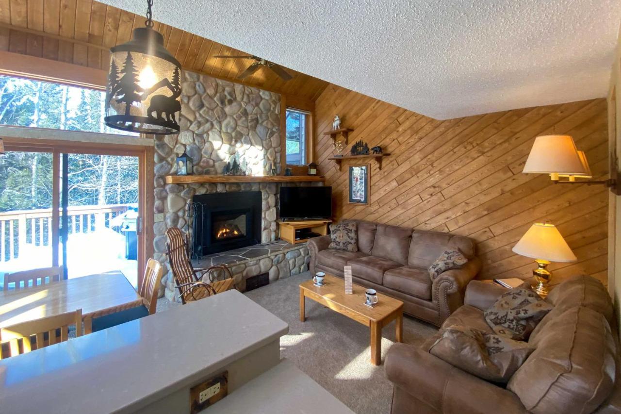 Lutsen Mountain Townhome Exteriör bild
