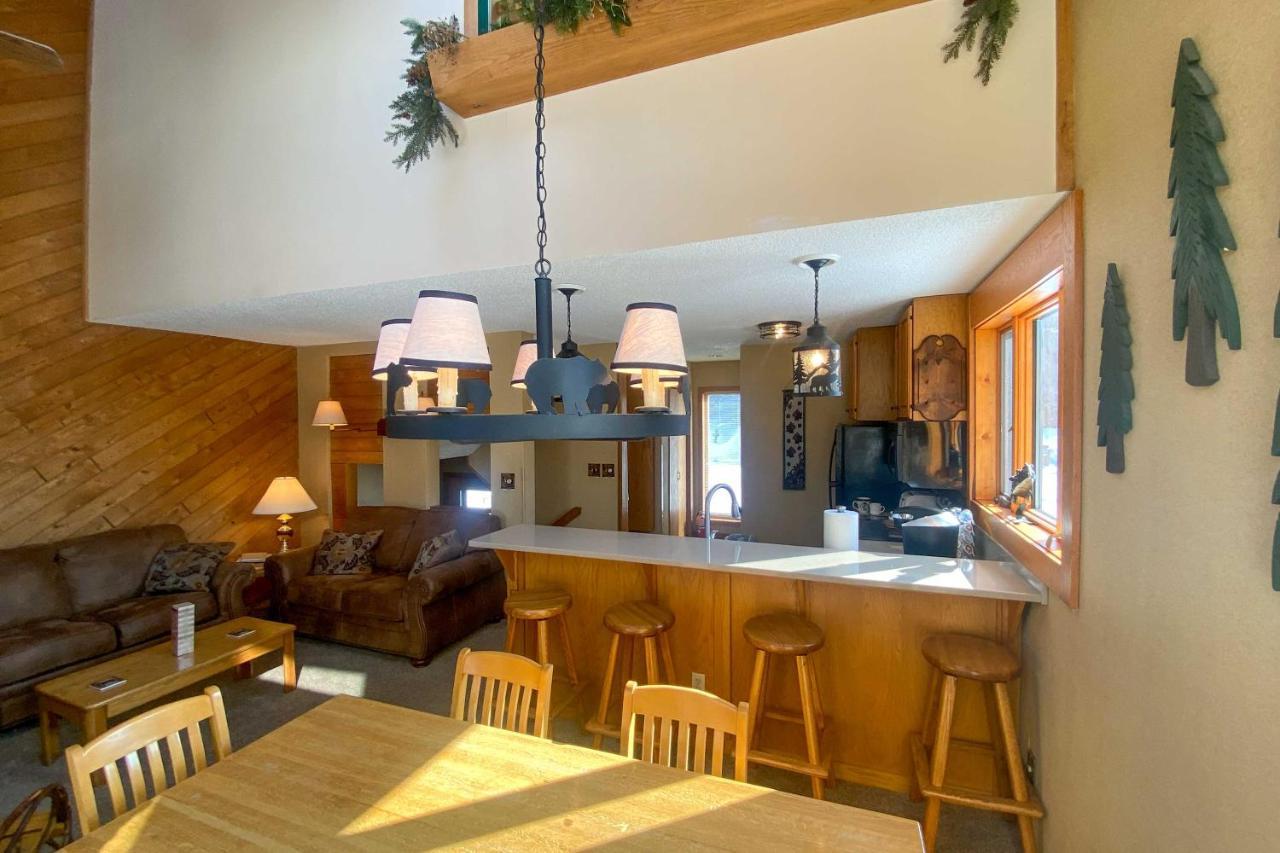 Lutsen Mountain Townhome Exteriör bild