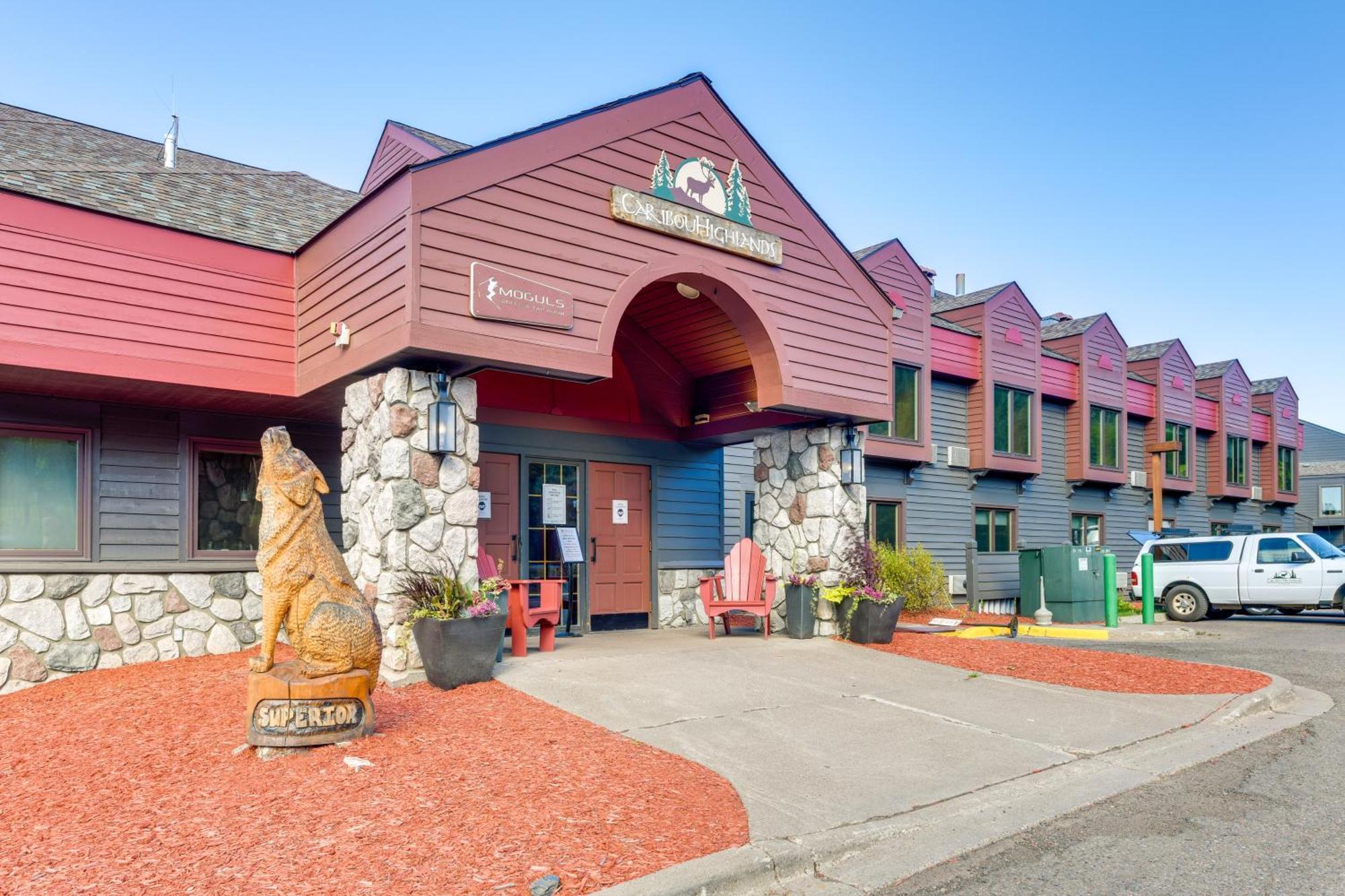 Lutsen Mountain Townhome Exteriör bild